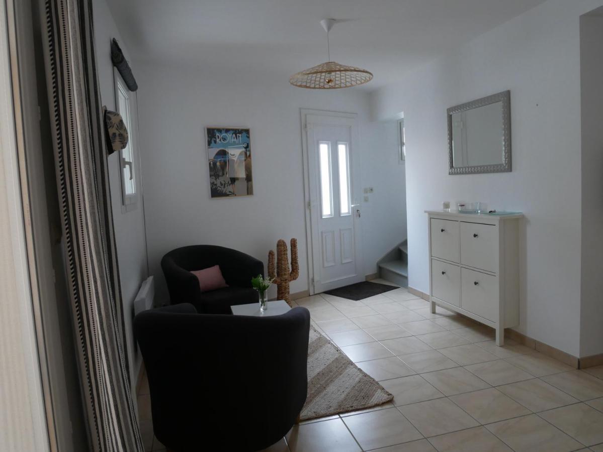Maison au coeur de Meschers - proche des plages Extérieur photo