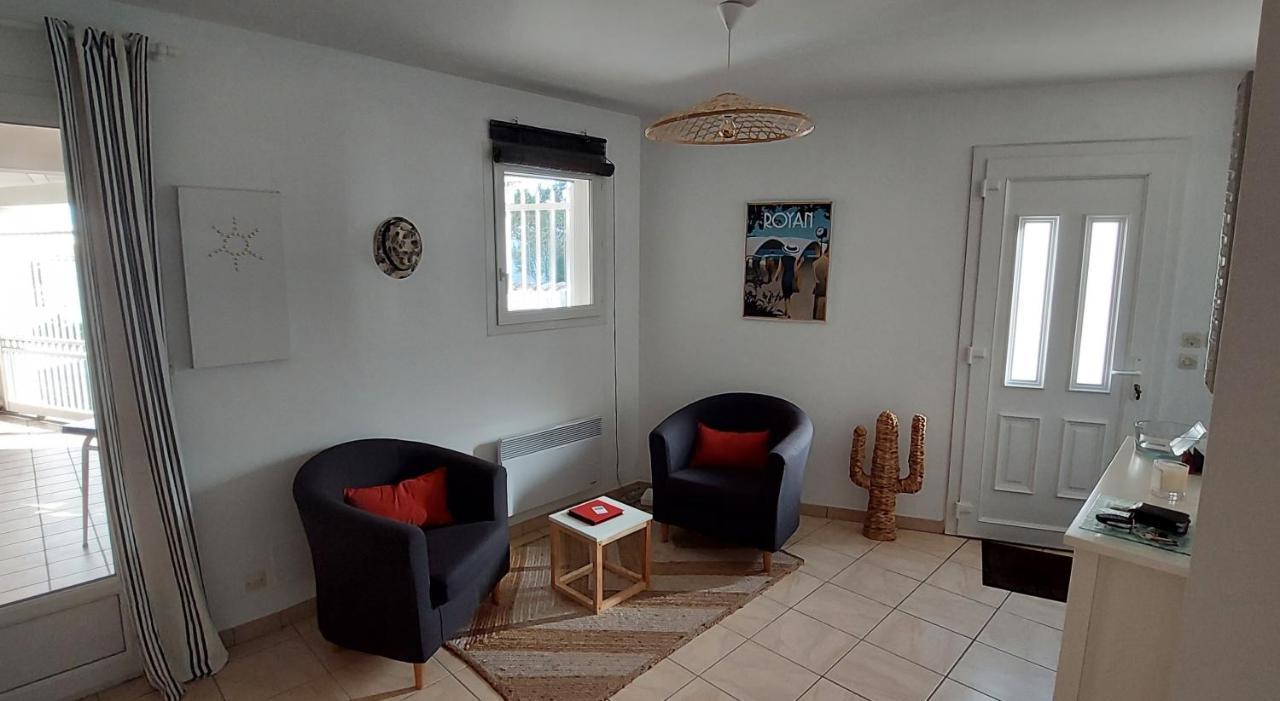 Maison au coeur de Meschers - proche des plages Extérieur photo
