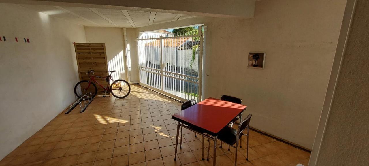 Maison au coeur de Meschers - proche des plages Extérieur photo