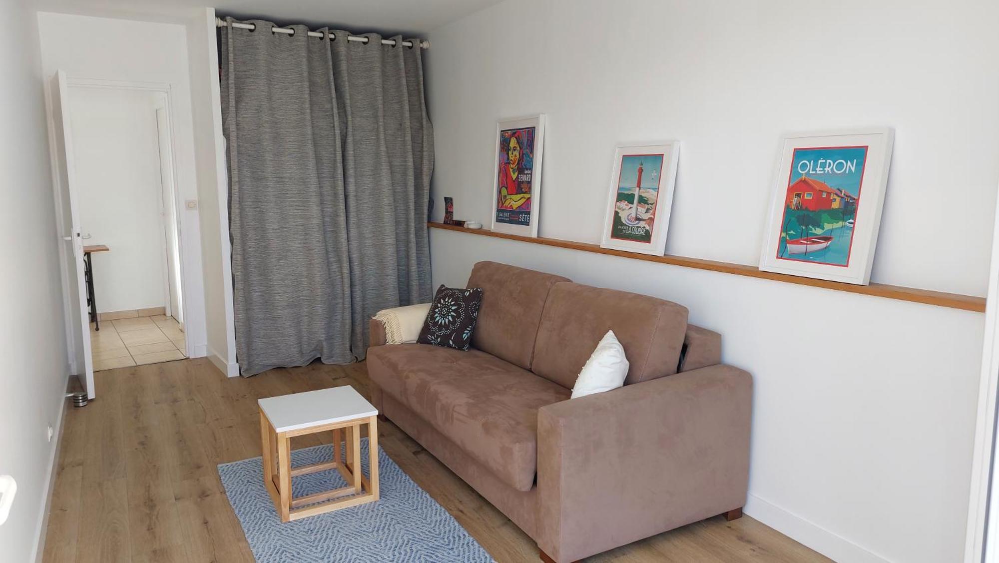 Maison au coeur de Meschers - proche des plages Extérieur photo