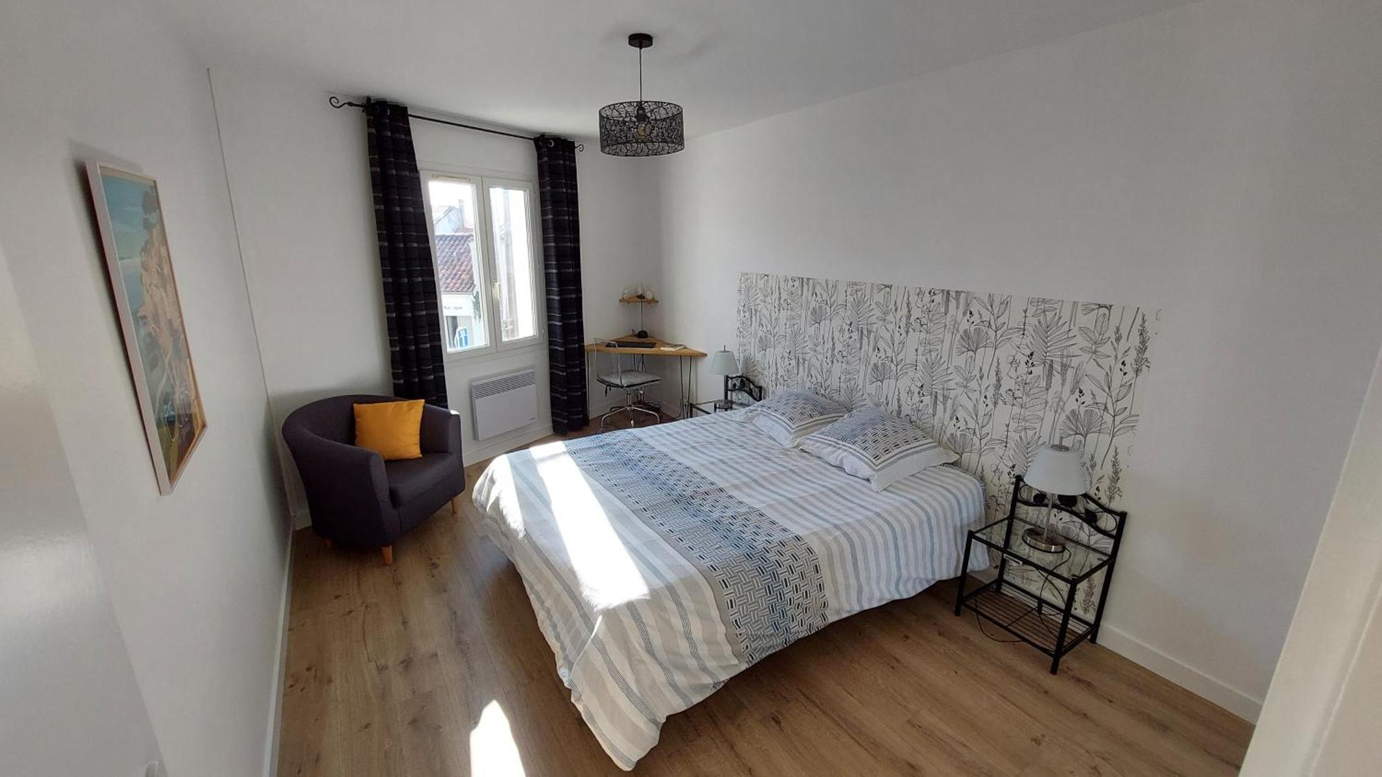 Maison au coeur de Meschers - proche des plages Extérieur photo