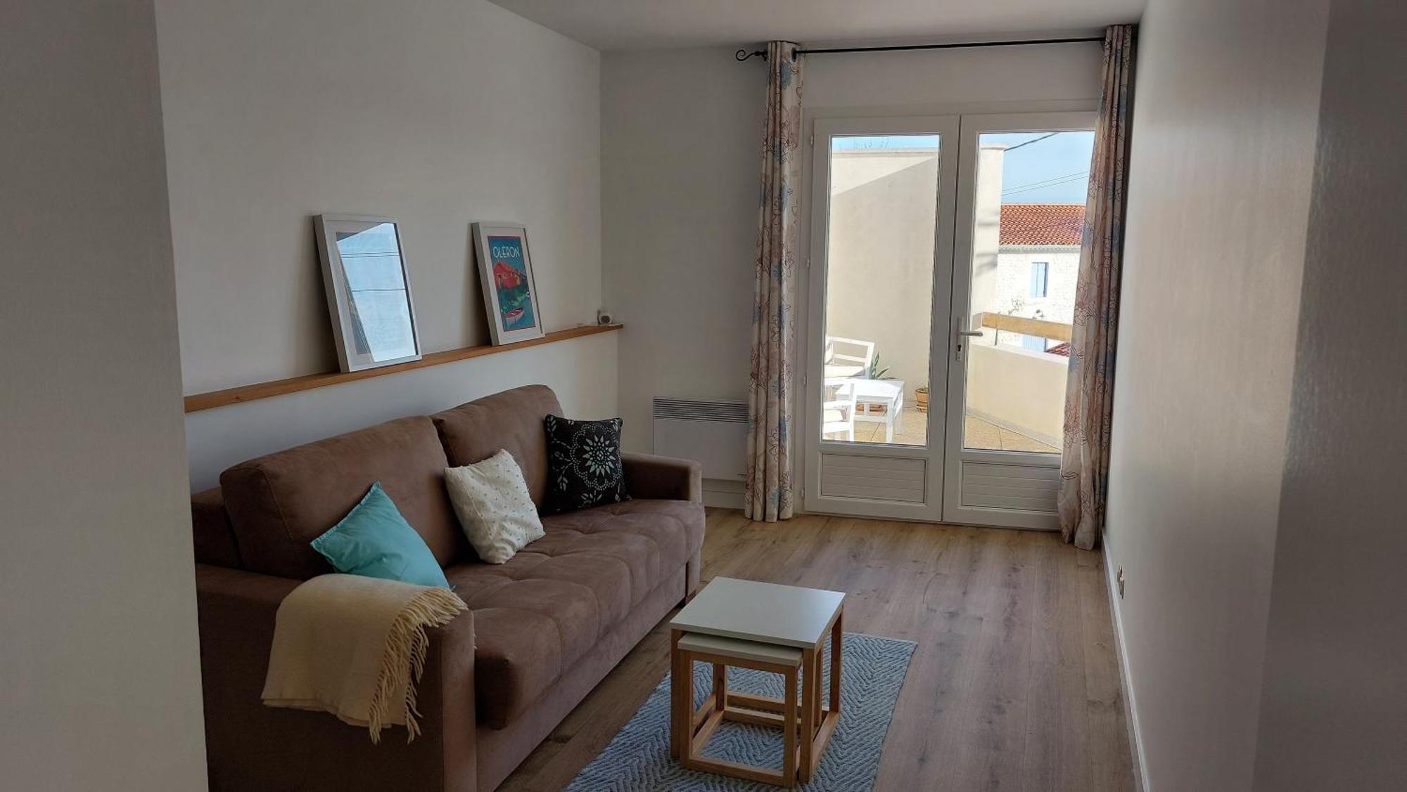 Maison au coeur de Meschers - proche des plages Extérieur photo